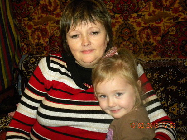 Люба Филонцева(Куц)