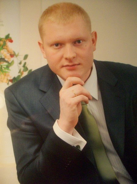 Сергей Ильин