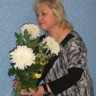 Светлана Самохвалова