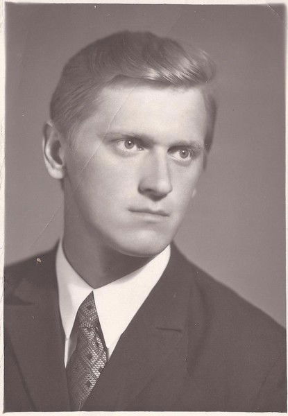 Владимр Матвеев