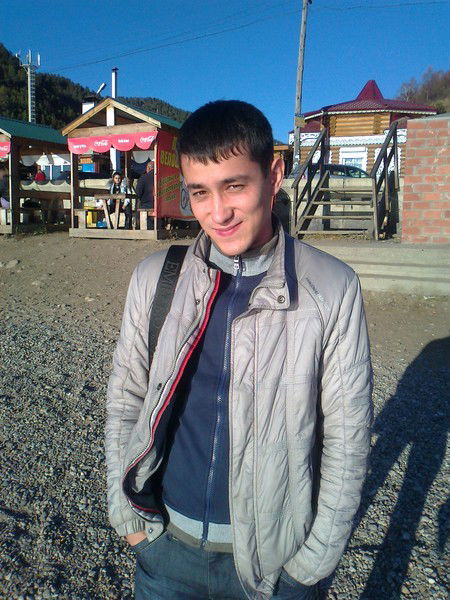 Александр Огнев