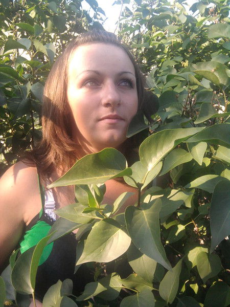 Анна Таранова