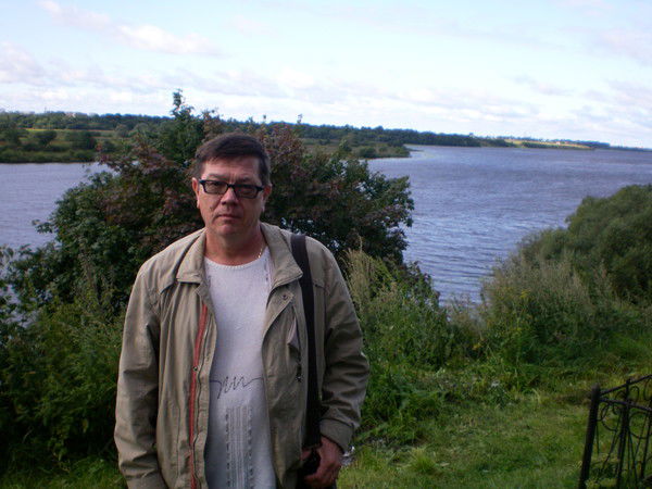 Сергей Климов