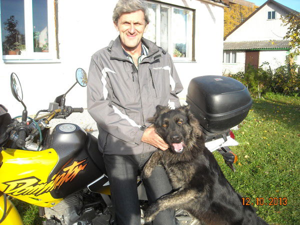 Владимир Тимушка