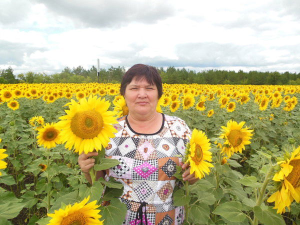 Зульфия Каримова