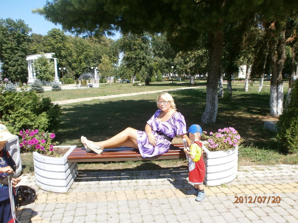 Вера Будаева