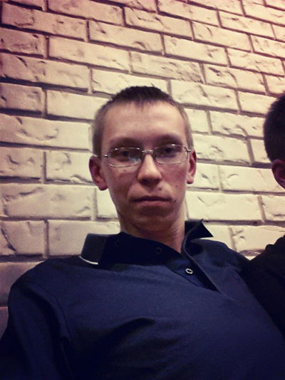 Дмитрий Русинов