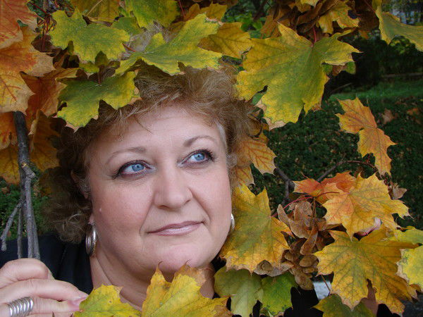 Лариса Щеголева