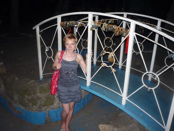 Олеся Евменова