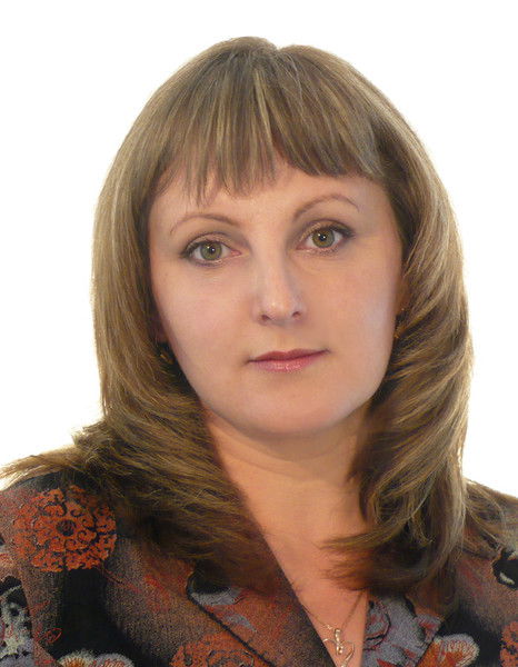 Оксана Чепиданова