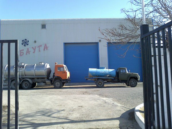 Баута Баутинский