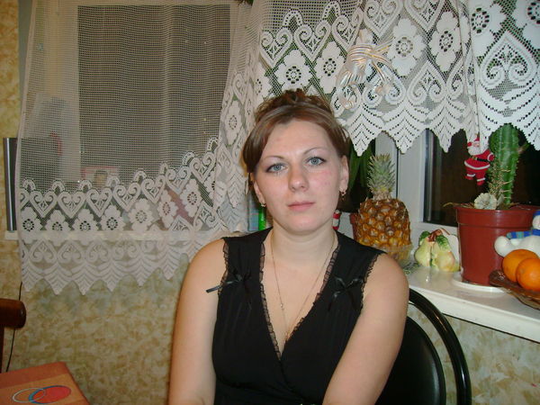 Екатерина Чижевская