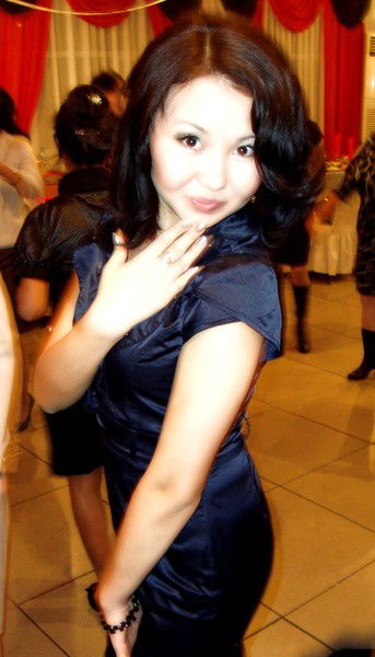 Айгерим Жакебаева