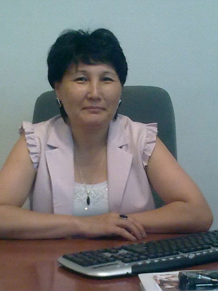 Ураш Оторбаева