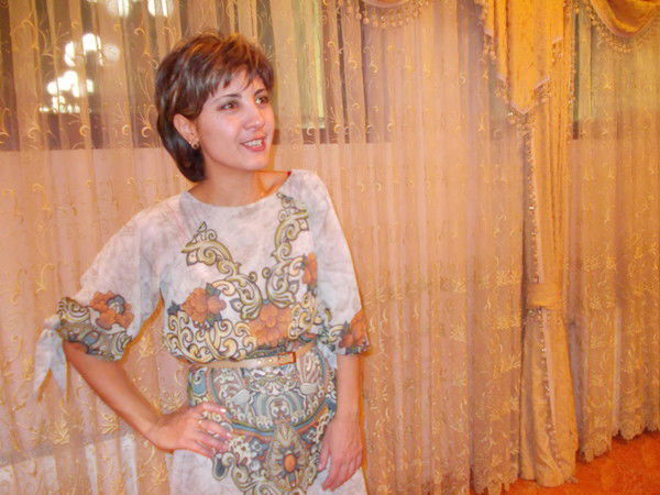 Дилярям Махаметова