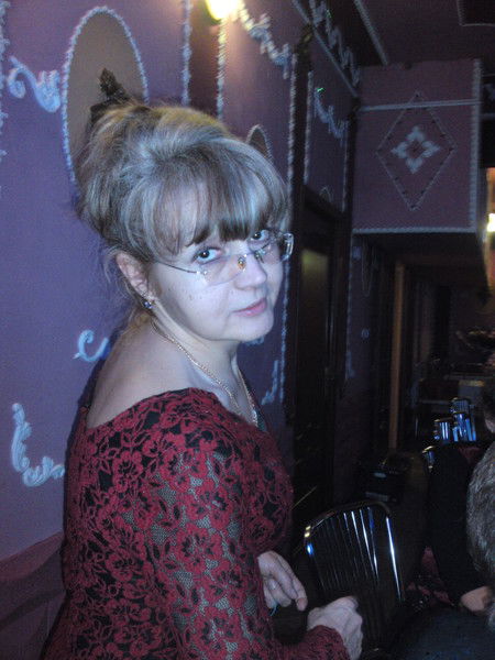 Марина Климчук