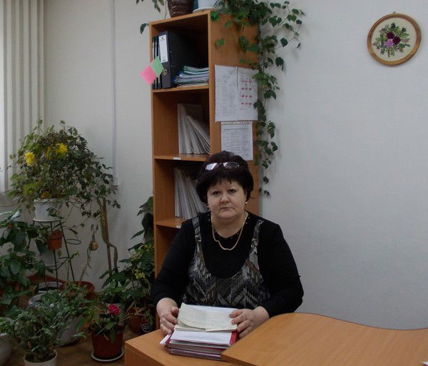 Галина Кузнецова