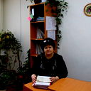 Галина Кузнецова
