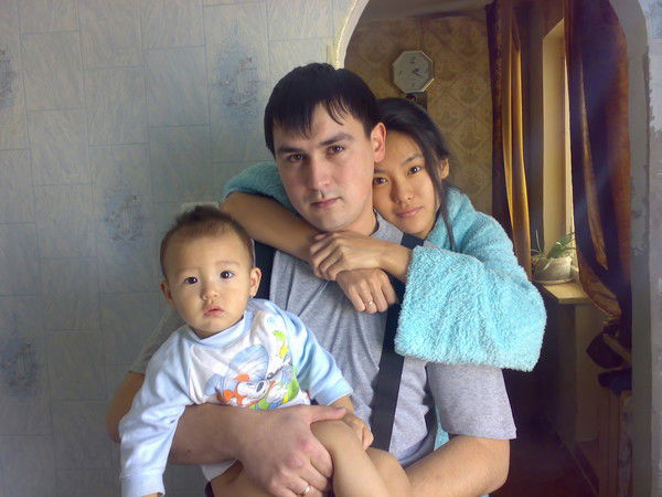 Рустам Фазылов