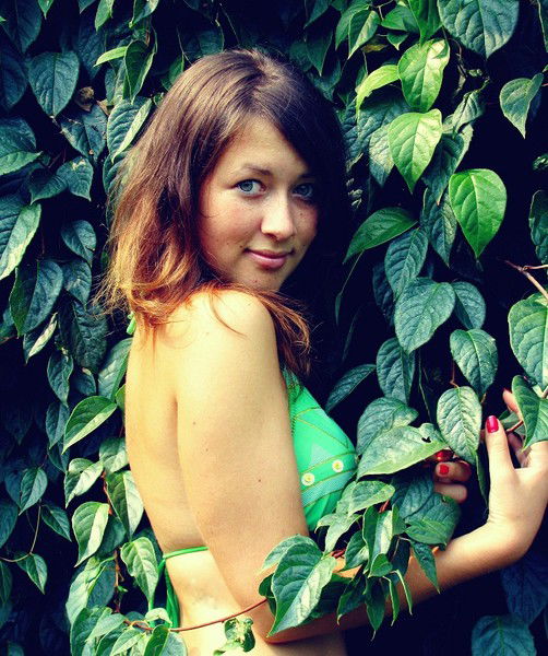 Елизавета Зазулина