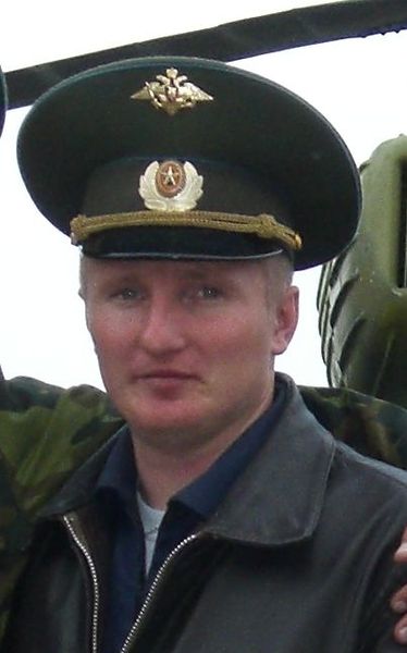 Алексей Чернышов