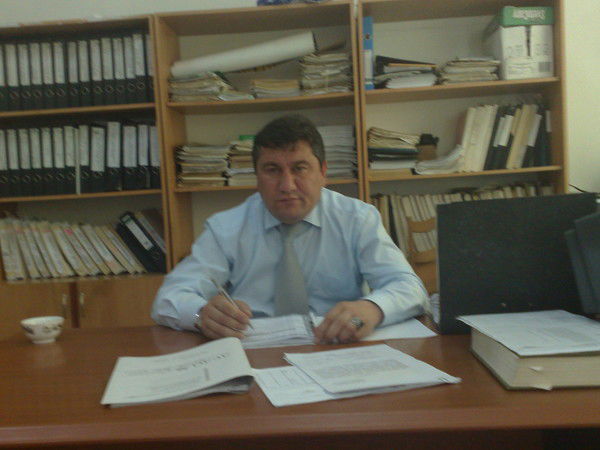 Мансур Рахимов