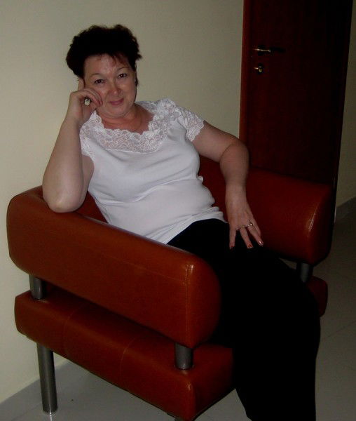 Камалия Насибуллина