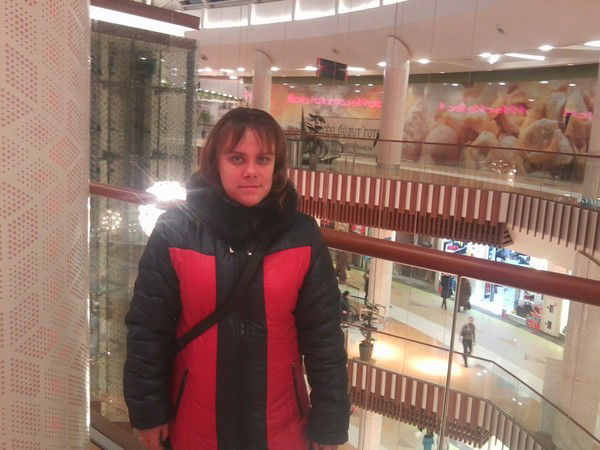 Елизавета Забелкина