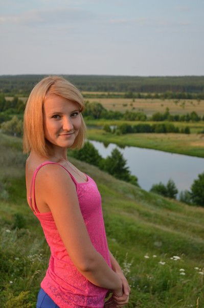 Анжела Анкудинова