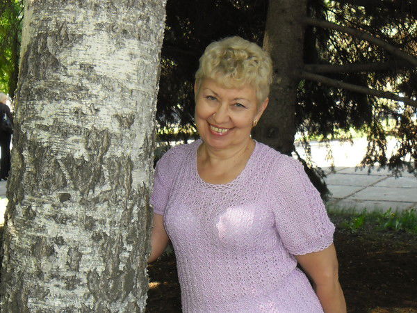 Валентина Савина