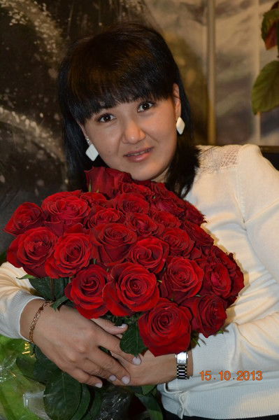 Карлагаш Султанова