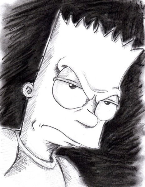 Bart Simpson