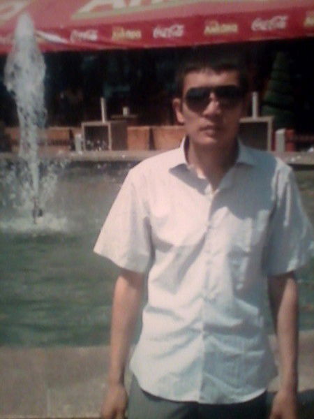 Нурлан Сыздыков