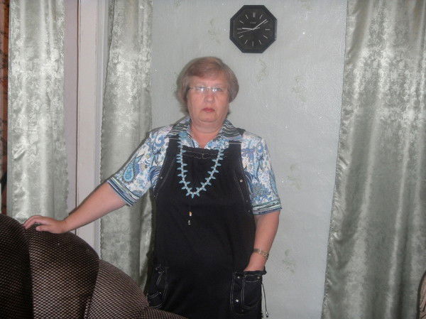 Людмила Губенко