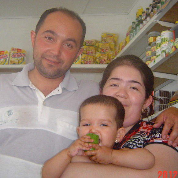 Эркин Рахмонов