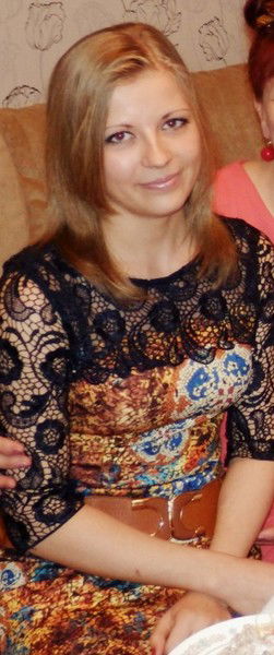 Галина Тикунова