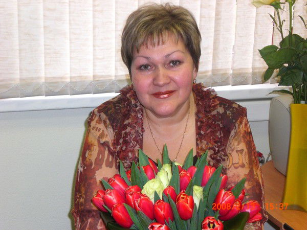 Ольга Жаворонкова