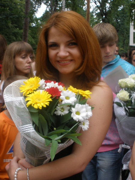 Татьяна Шмалий