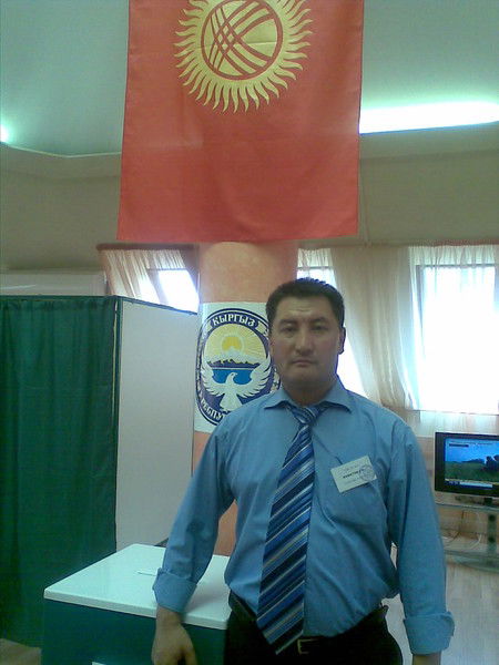 Улан Ахматов