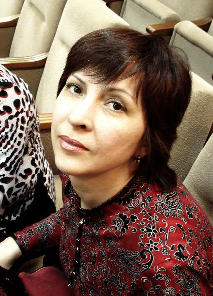 Лариса Бадыгова