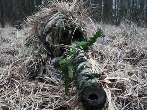 Злой Солдат