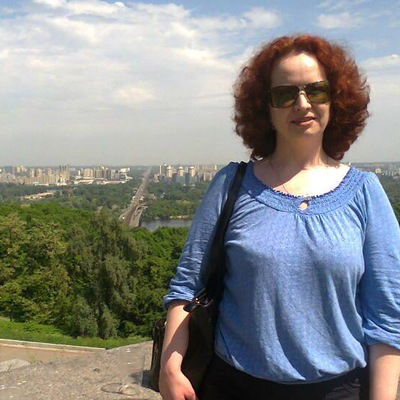 Светлана Пильникова