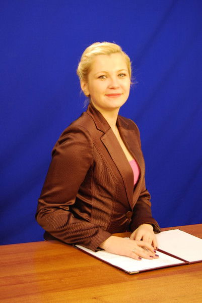 Ольга Секретова