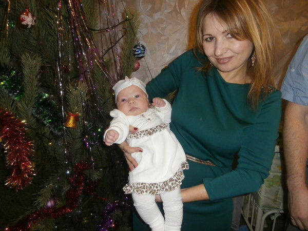 Надежда Базаева