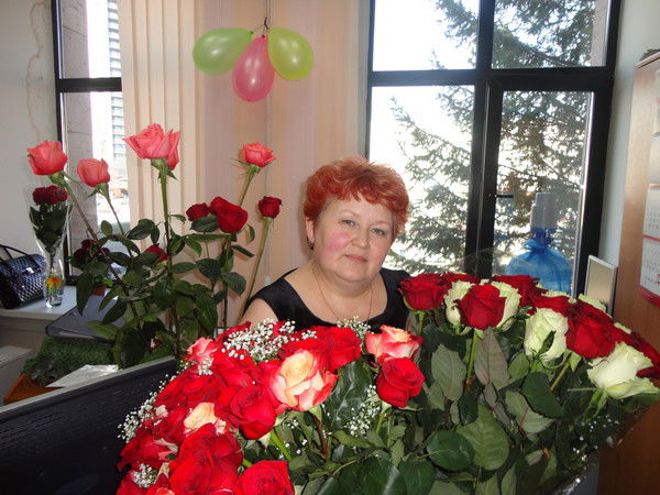 Соня Латыпова