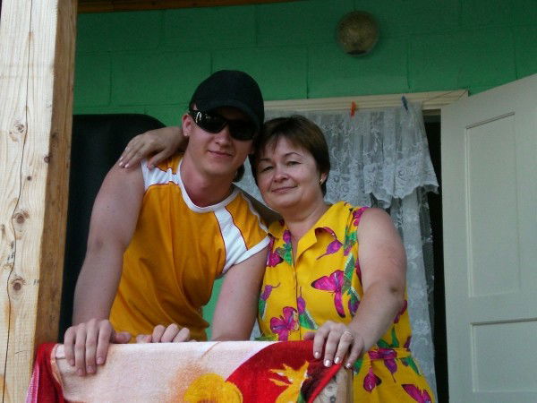 Валентина Ерохина