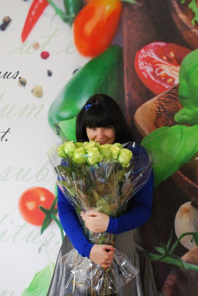 Элина Польских