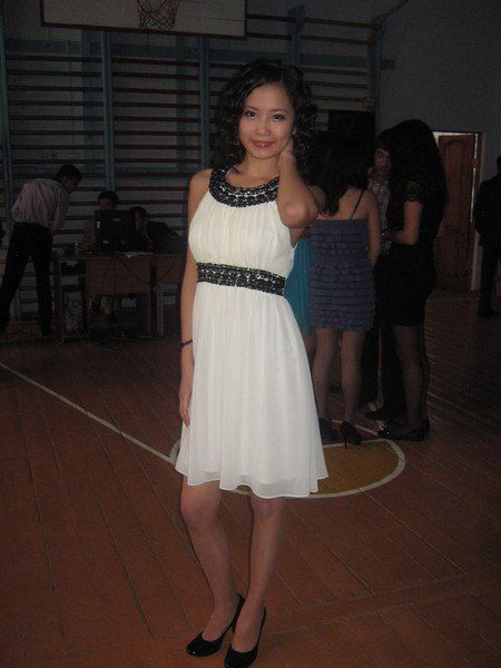 Акерке Минжасова