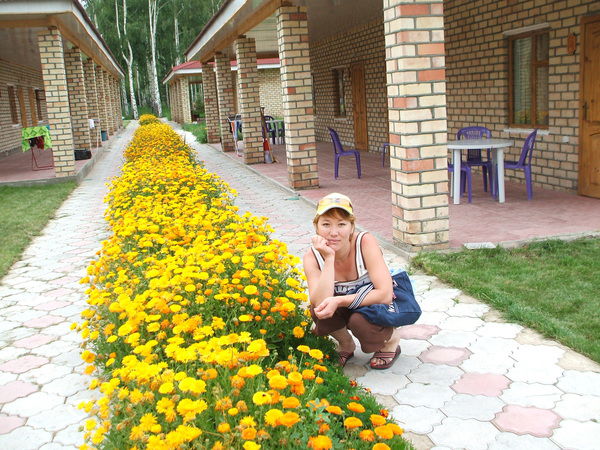 Атимбекова Алма