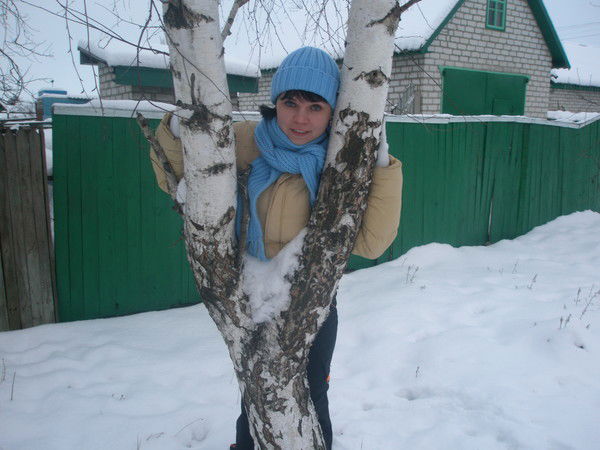 Оля Хворостян